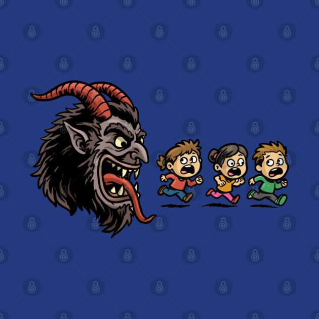 Kramp-Man by GoshWow®