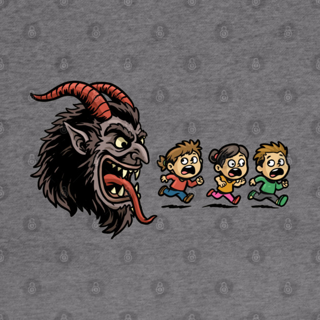 Kramp-Man by GoshWow®