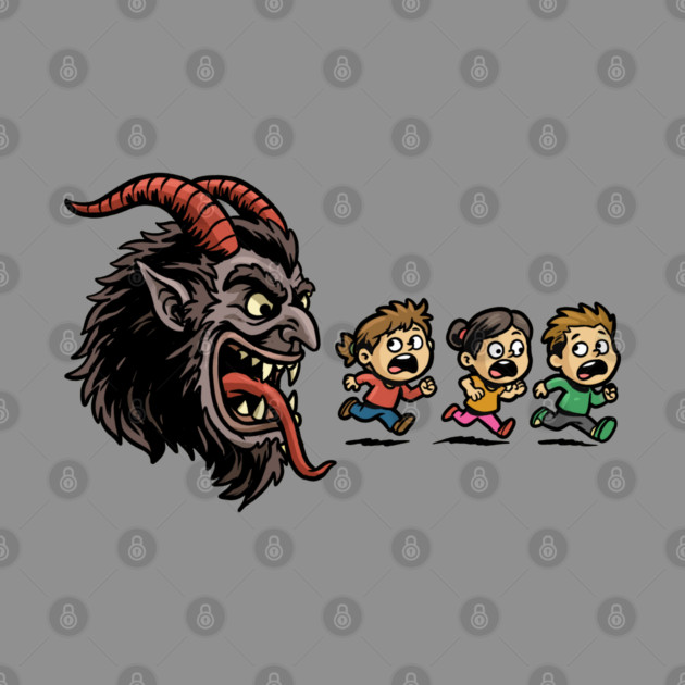 Kramp-Man by GoshWow®