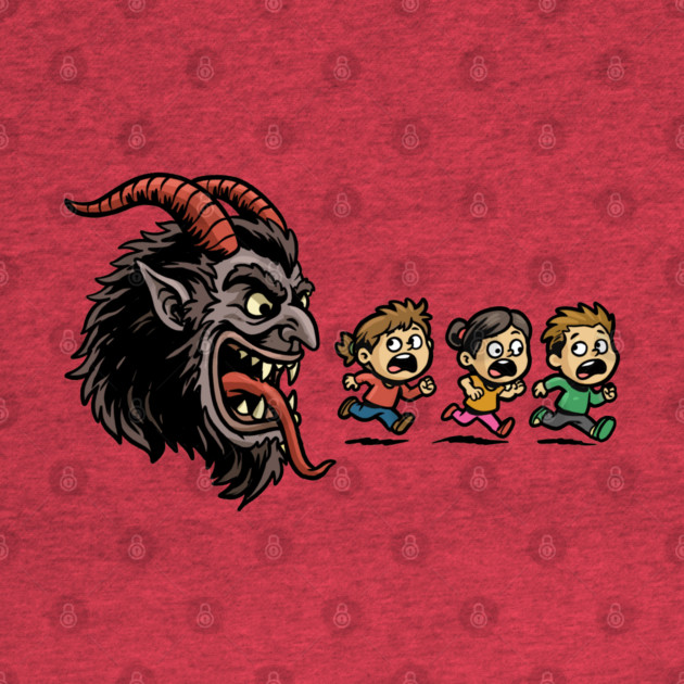 Kramp-Man by GoshWow®