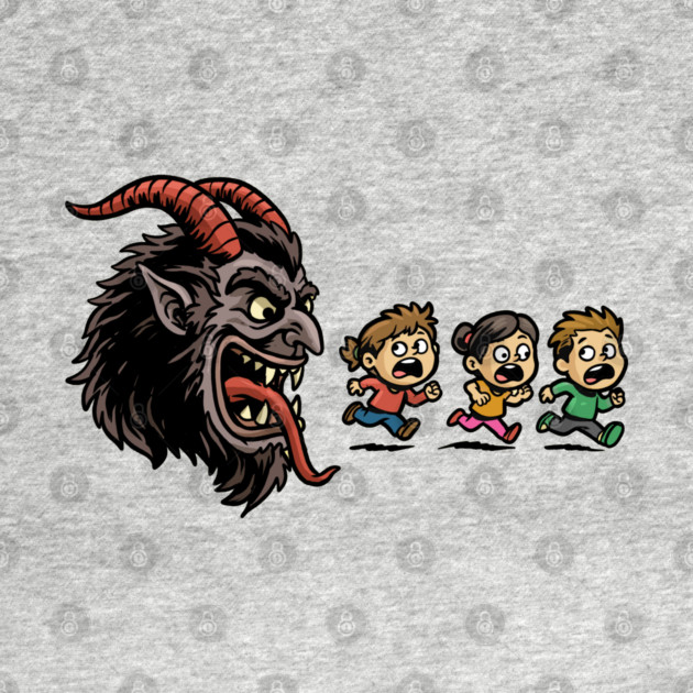 Kramp-Man by GoshWow®