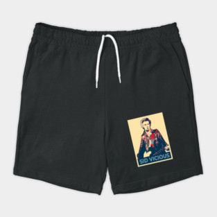Sid Vicious Shorts