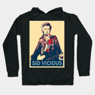 Sid Vicious Hoodie