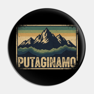 Pinoy - Mountain Pin