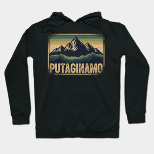 Pinoy - Mountain Hoodie