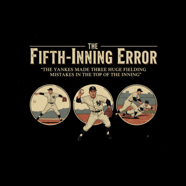 5th inning by Kaitama