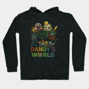 Dandys-World Hoodie