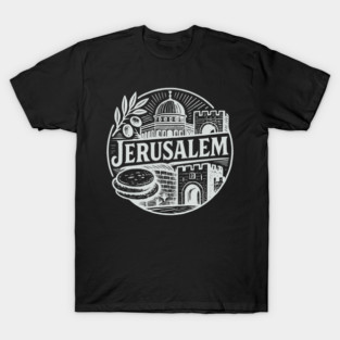 JERUSALEM T-Shirt