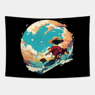 luffy Tapestry