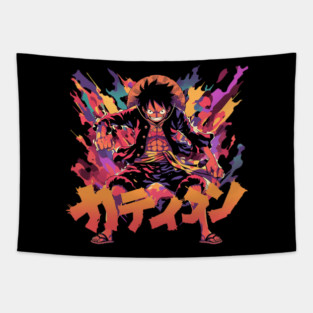 luffy Tapestry