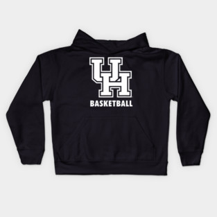 Sport Basketball Houston Cougars Apparel Team Color UH Icon Kids Hoodie