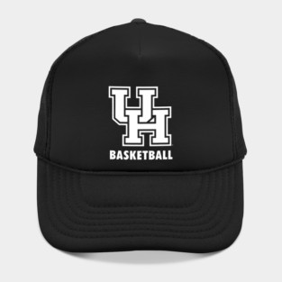Sport Basketball Houston Cougars Apparel Team Color UH Icon Hat