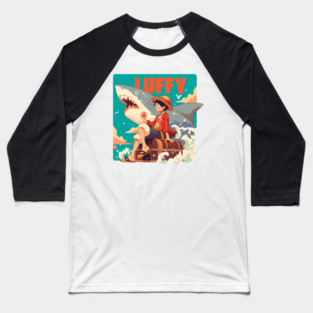 luffy Baseball T-Shirt