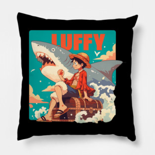 luffy Pillow