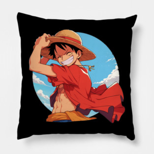 luffy Pillow