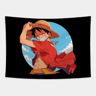 luffy Tapestry