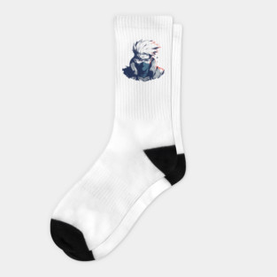 kakashi Socks