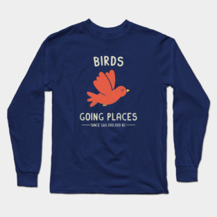 Going Places Long Sleeve T-Shirt