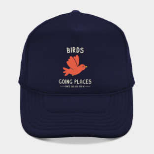 Going Places Hat