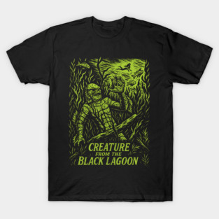 Creature From The Black Lagoon T-Shirt