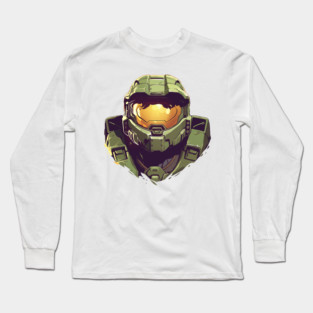 halo Long Sleeve T-Shirt