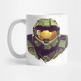 halo Mug