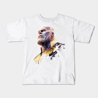thanos Kids T-Shirt