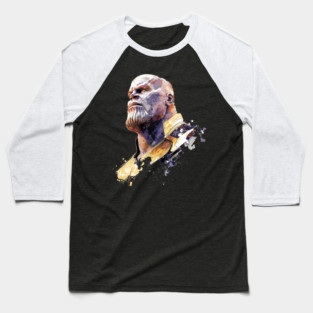 thanos Baseball T-Shirt