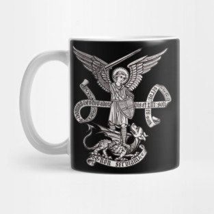 Saint Michael Archangel Mug