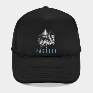 the faculty fans art Hat