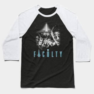 the faculty fans art Baseball T-Shirt