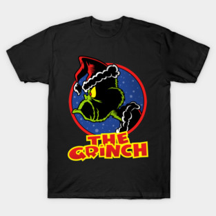 Grinch Tracy T-Shirt