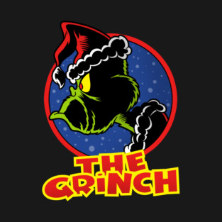 Grinch Tracy T-Shirt
