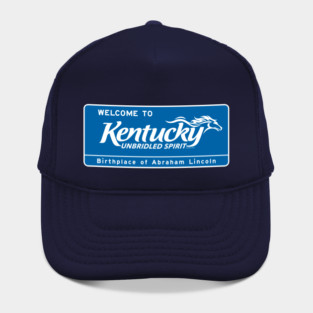 Welcome to Kentucky Hat