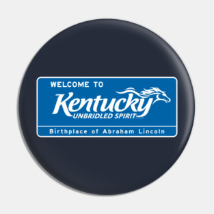 Welcome to Kentucky Pin