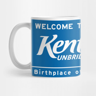 Welcome to Kentucky Mug