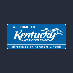 Welcome to Kentucky T-Shirt