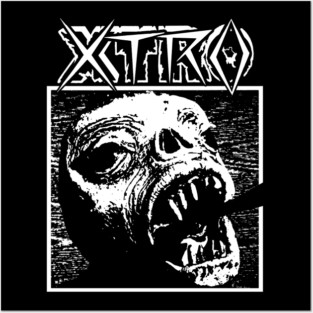 Xtro Posters and Art