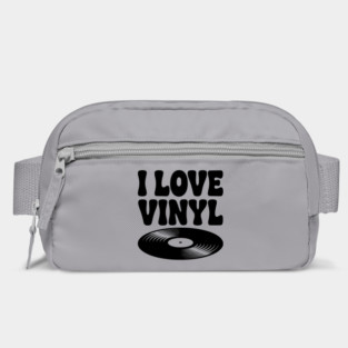 I Love Vinyl Bag
