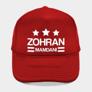 Zohran-Mamdani Hat