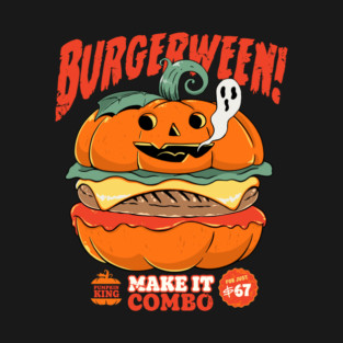 Burgerween T-Shirt