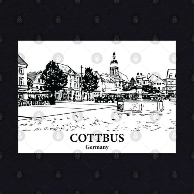 Cottbus - Germany by Lakeric