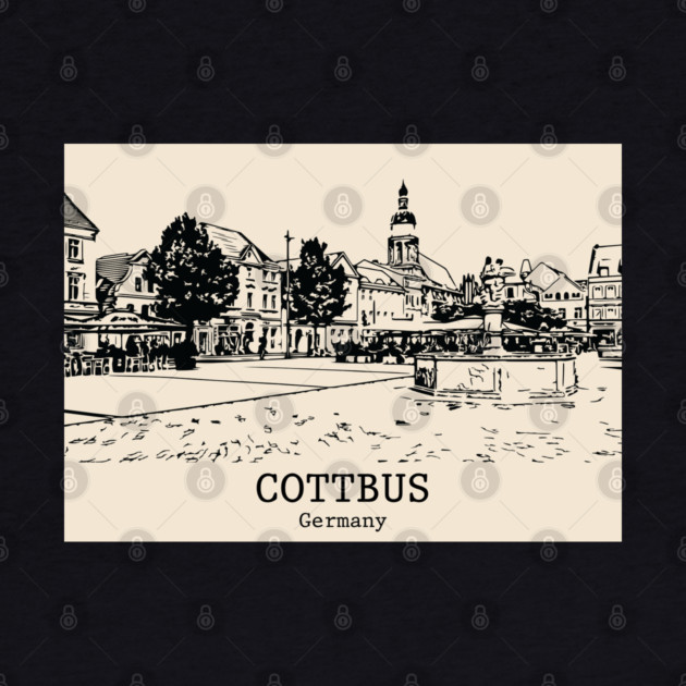 Cottbus - Germany by Lakeric