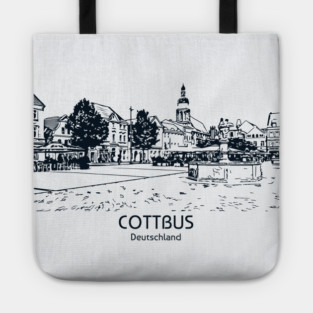 Cottbus - Deutschland Tote