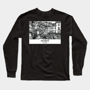 Dueren - Germany Long Sleeve T-Shirt
