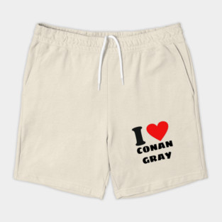 I <3 Conan Gray Shorts