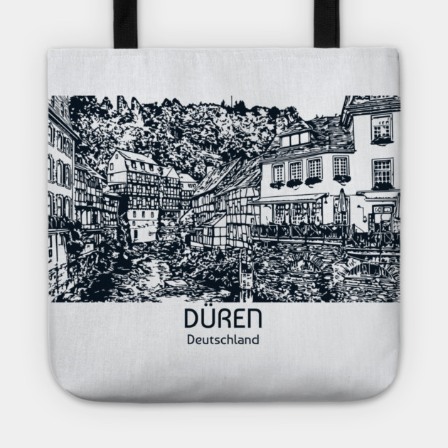 Düren - Deutschland Tote by Lakeric