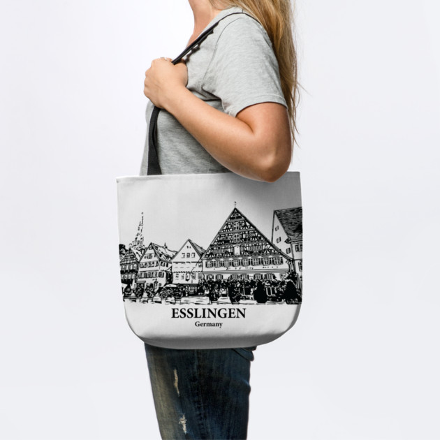 Esslingen - Germany by Lakeric