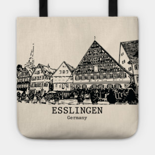 Esslingen - Germany Tote