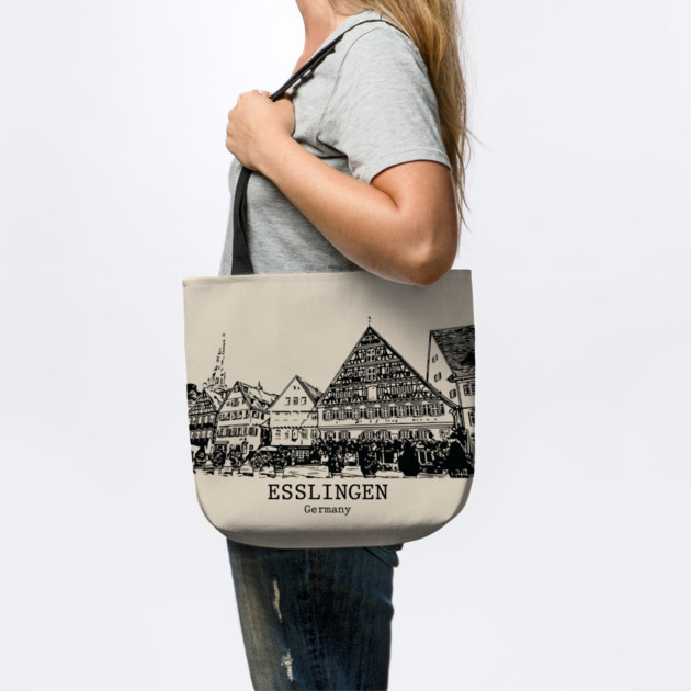 Esslingen - Germany by Lakeric